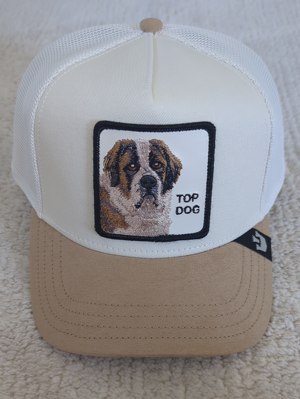 Goorin Bros Top Dog Animal Farm Snapback Trucker Hat